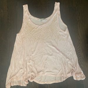 Free with $25 order.Forever 21 Size S Flowy Tank